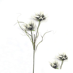 Most Popular artificial foam home decoration flowers big gifts and decorations foam flowers