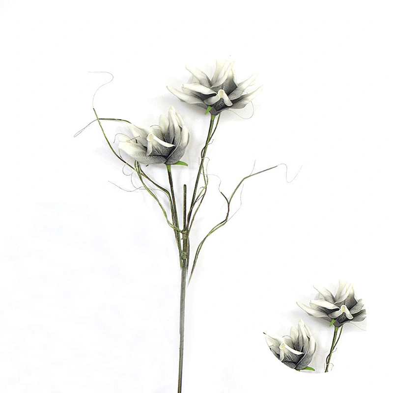 Most Popular artificial foam home decoration flowers big gifts and decorations foam flowers