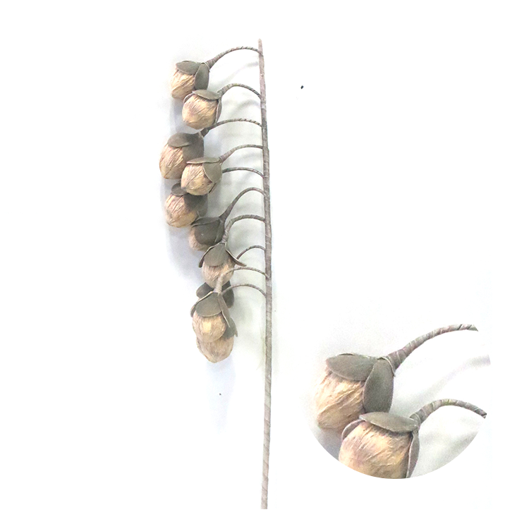 Most Popular Home Decoration Artificial Foam Flower Plant Foam For Flower Arrangements