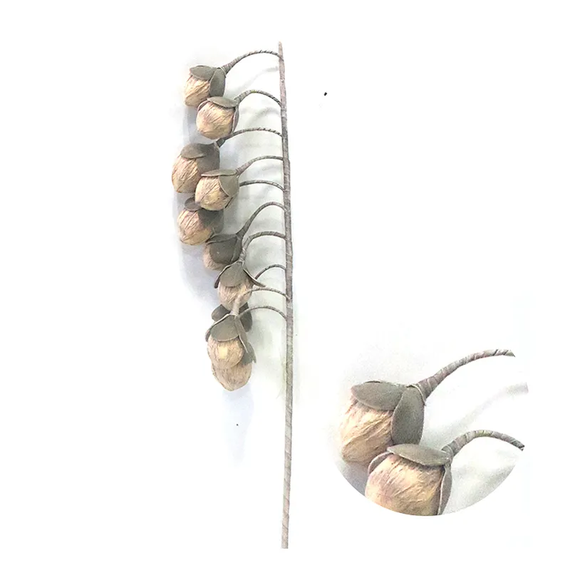 Most Popular Home Decoration Artificial Foam Flower Plant Foam For Flower Arrangements