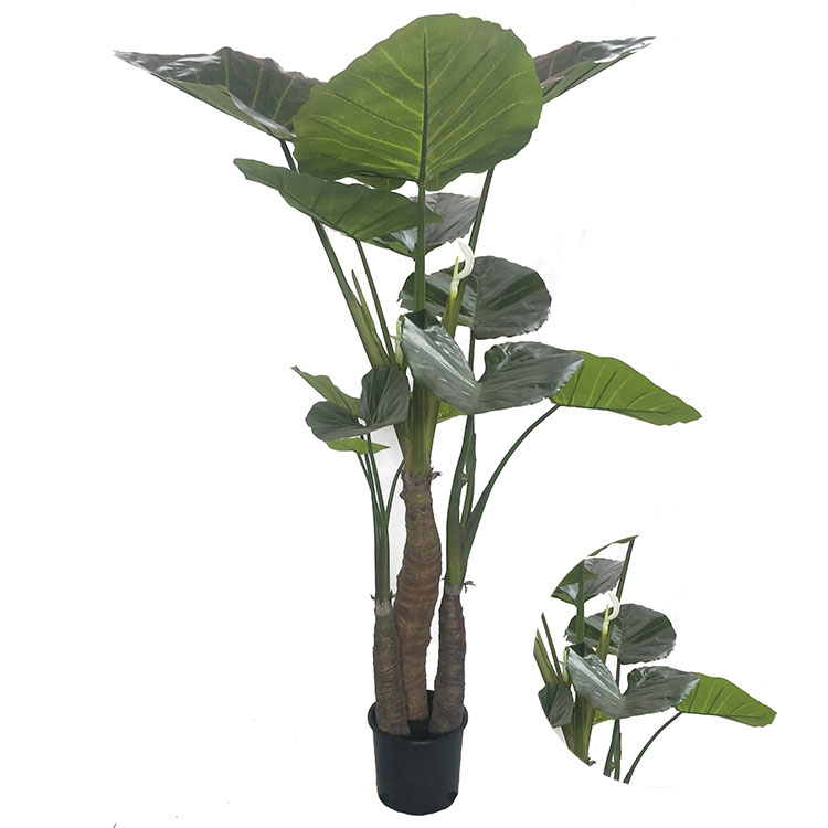 home artificial bonsai indoor artificial plant greenery artificial plant for decoration