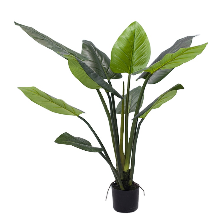 Low MOQ Popular Monsteras Philodendron Plant Simulation Philodendron For Home Decoration
