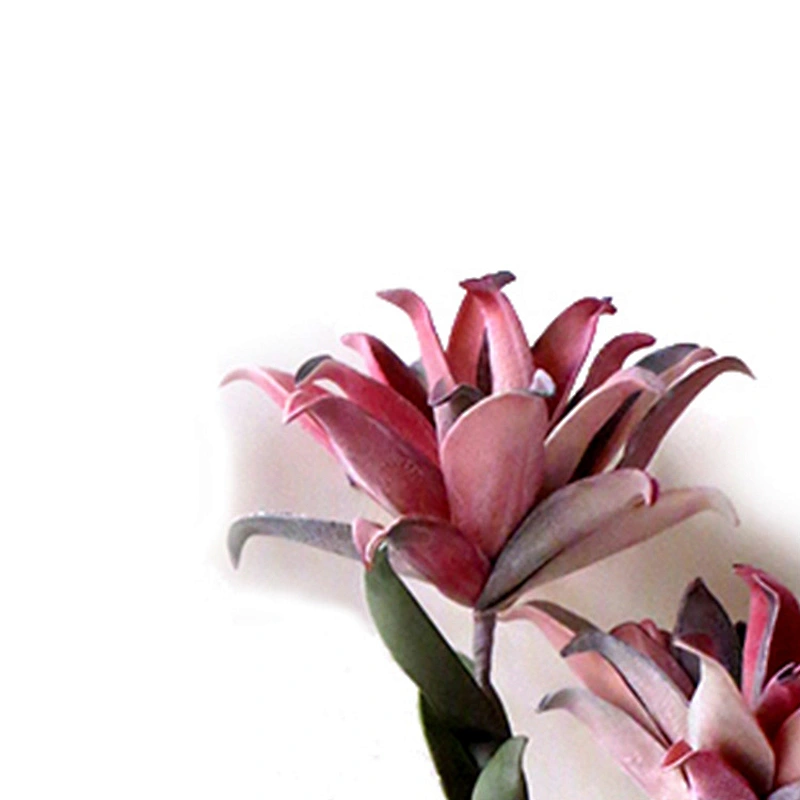 High Quality Real Touch artificial flowers foam oasis large plant foam flowers on sale