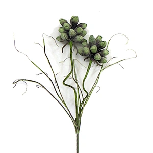 Manufacturing Big Size Fresh Shape Foaming Flower Popular Used Foam Head Flowers