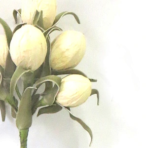 mini gifts and decorations foam flowers seasonal flora foam plant flower For Sale