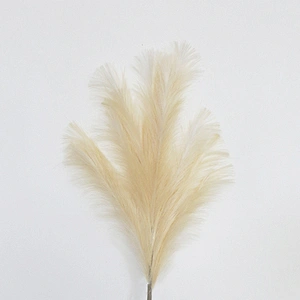 Popular Wedding Flowers Foam Artificial Yellow Foam Flower Foam For Flower Arrangements