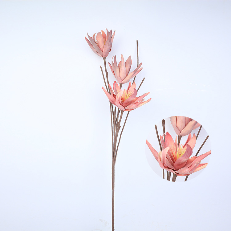 New Design home decoration mini artificial foam flowers gifts and decorations foam flowers
