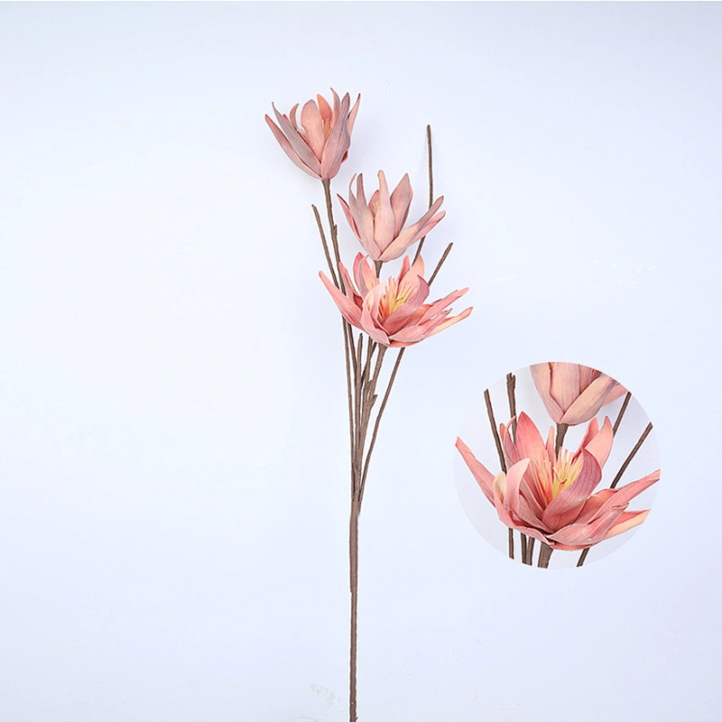 New Design home decoration mini artificial foam flowers gifts and decorations foam flowers