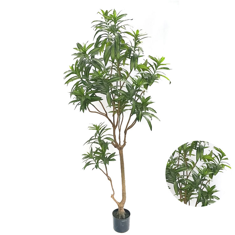 Furniture Decoration Bonsai Artificial Outdoor Tree Newest Delling Fashion Garden Artificial Tree
