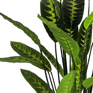 Factory price excellent quality artificial plant green artificial plant for home