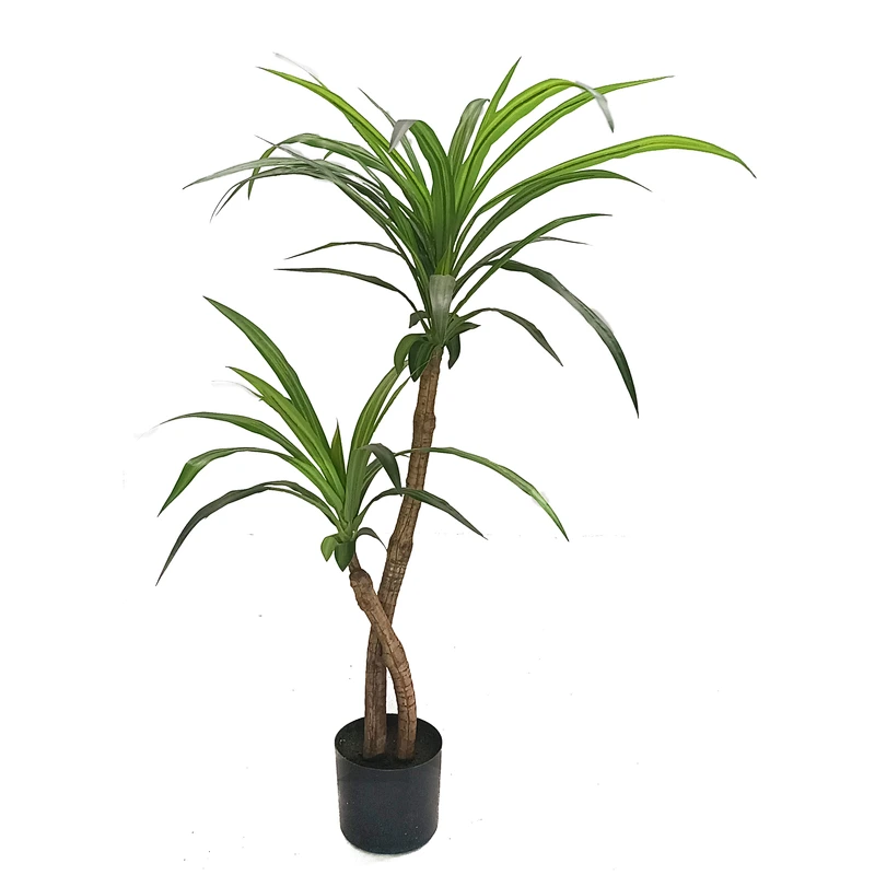 Fashion Professional Artificial Plants Trees Simulation Widely Cycas real touch Widely Cycas