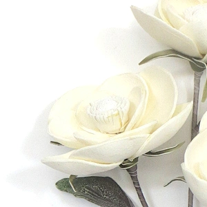 Home Decoration Support Foam Flower Arts And Crafts Seasonal Flora Decoration Foam Flower