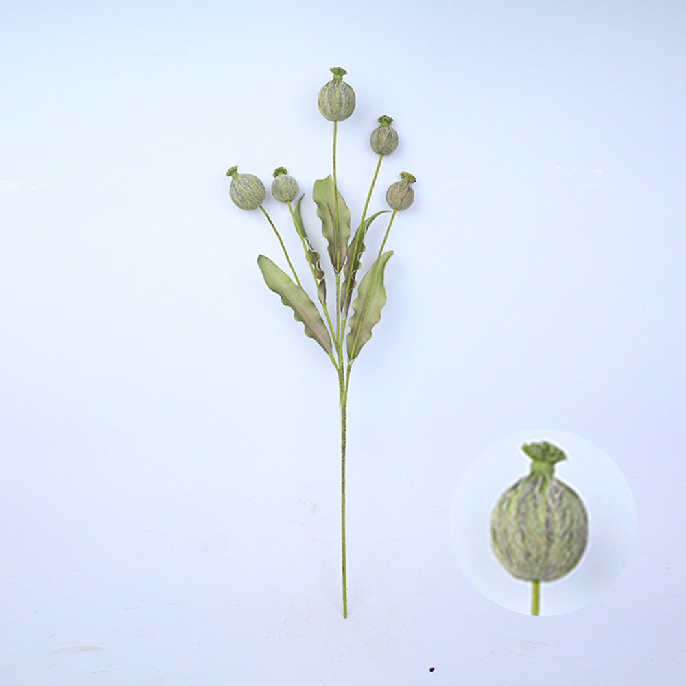 Popular Vivid Customized Small Artificial Bulk Foam Flowers Foam Wedding Flowers