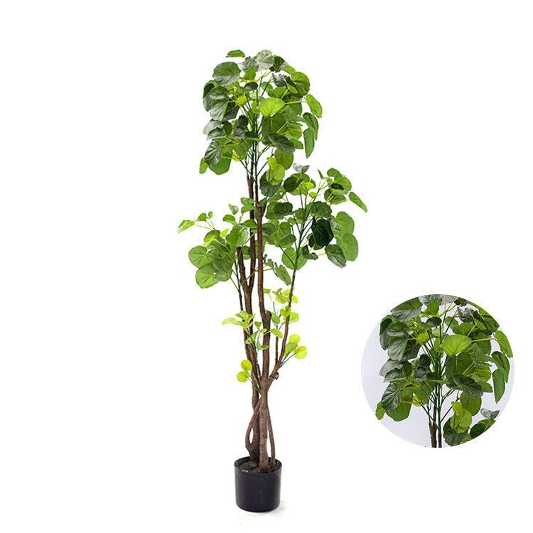 Nearly Natural artificial greenery plant home used comfortable artificial bonsai plant for sale
