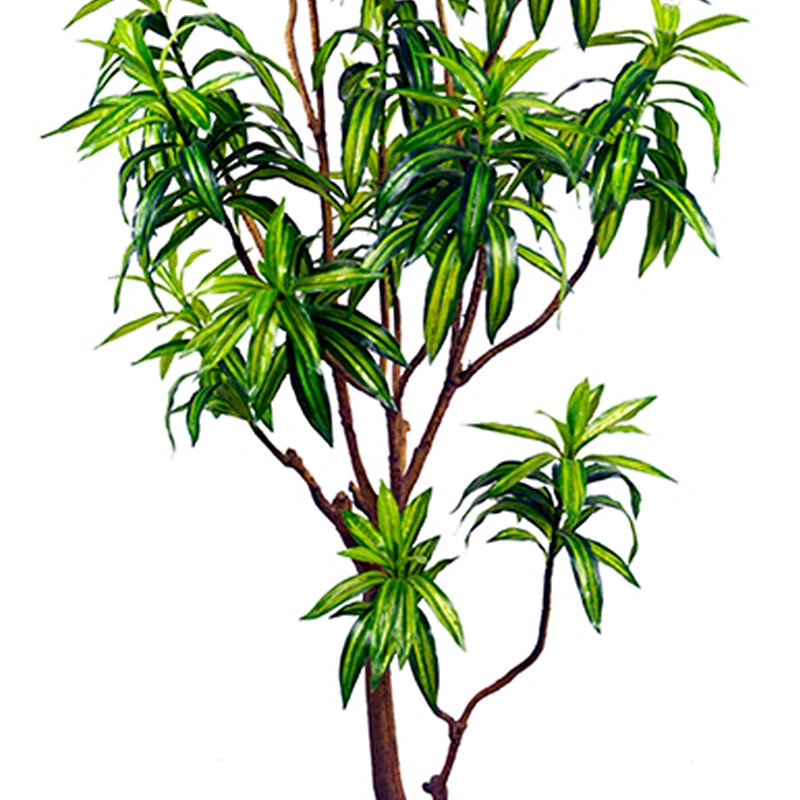 Hot Sale Factory Price Indoor Artificial Palm Tree Furniture Decoration Cherry Artificial Large Tree