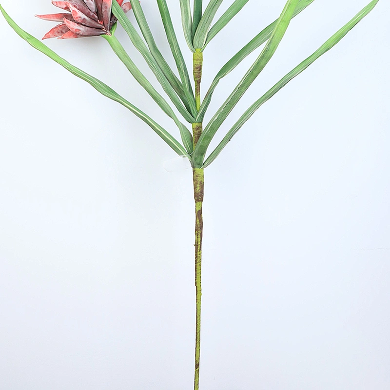hot sale preserved flower foam manufacturing plant artificial foam flowerlarge plants