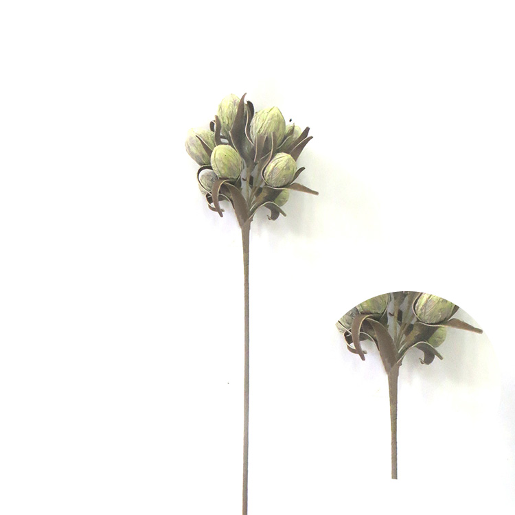 Customized Festival Items artificial plant foam flower gifts and home foam flower
