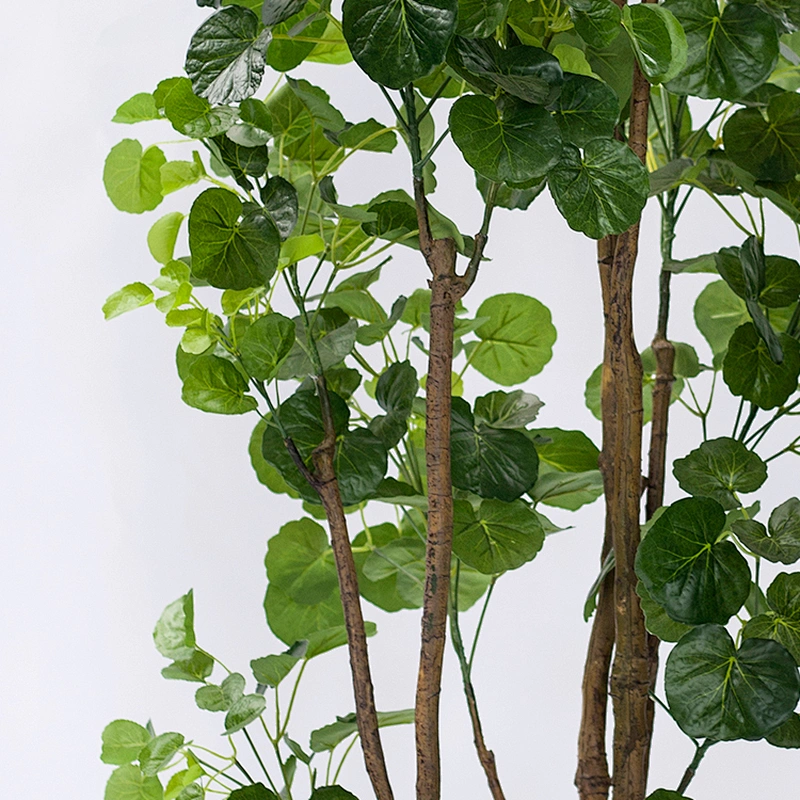 Manufacturer Direct Sale excellent quality artificial greenery plant indoor display artificial plant