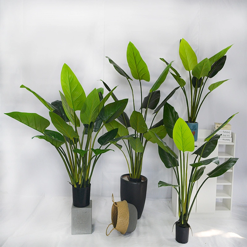 Most Popular artificial philodendron plants philodendron plant artificial for home decoration