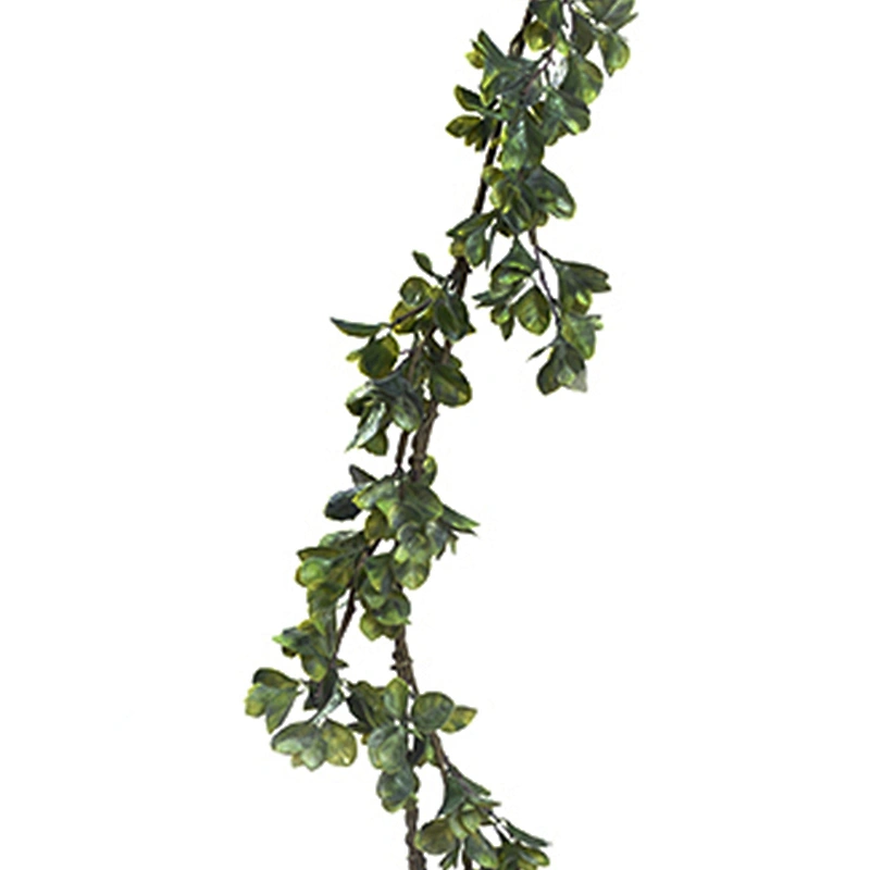 Boxwood Greenery Spring Garland Handy Carfts Garland decorations for home decoration