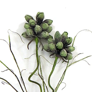Silk Wedding Wall Decorations 3d Foam Flowers Heart Design Artificial Foam Flower Stick