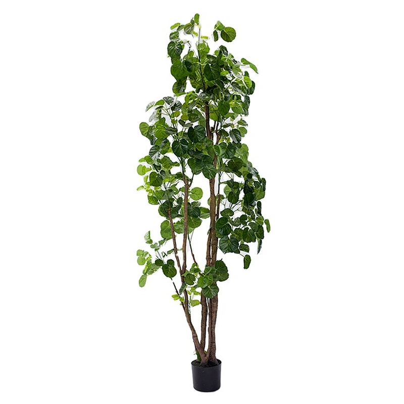 China Top Quality artificial tree fu lu tong bonsai potted plant on sale