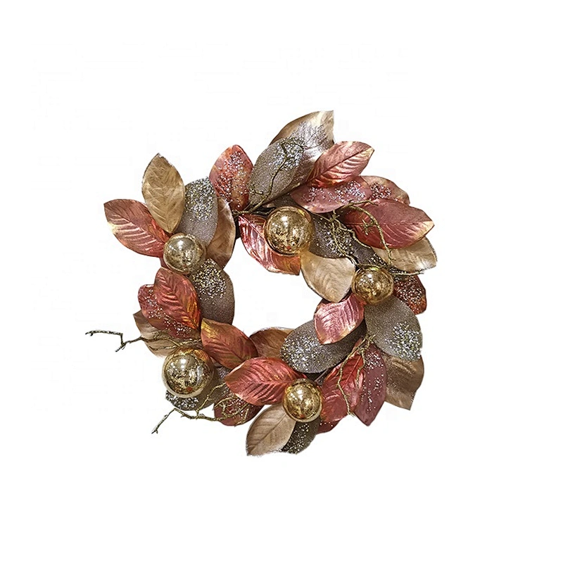 Hot sale and high Quality Inexpensive Salable Hanging Decoration Christmas Wreath