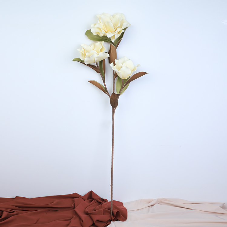 Silk Wedding Bouquet Foam Blossom Ornamental Decoration Foam Plant For Home Decoration
