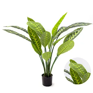 new design cheap artificial plant artificial bonsai plant outdoor artificial evergreen plant
