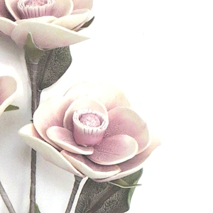 Wholesale Beautiful Big Foam Flower Home Indoor Decorative Large Artificial Foam Flowers