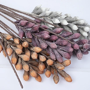 Made In China Hot Sell Gifts And Decorations Foam Flowers Artificial Foam Flower