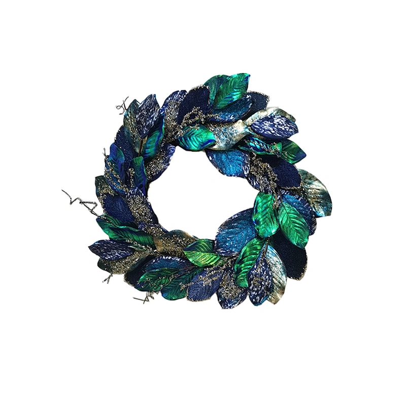 2020 Wholesale Handmade Door Hanging Christmas Wedding Home Decorative Wreath