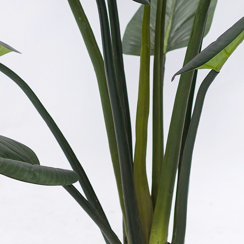 Most Popular Factory philodendra Plant indoor artificial philodendra plants for hotel