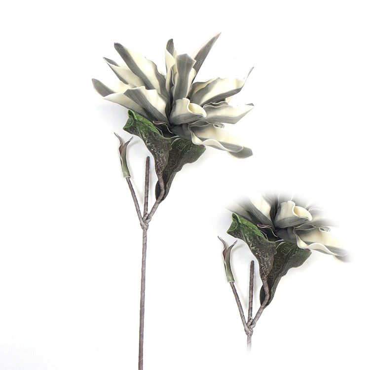 Made In China Large Foam Flowers 116cm Home Artificial Foam For Flower Arrangements