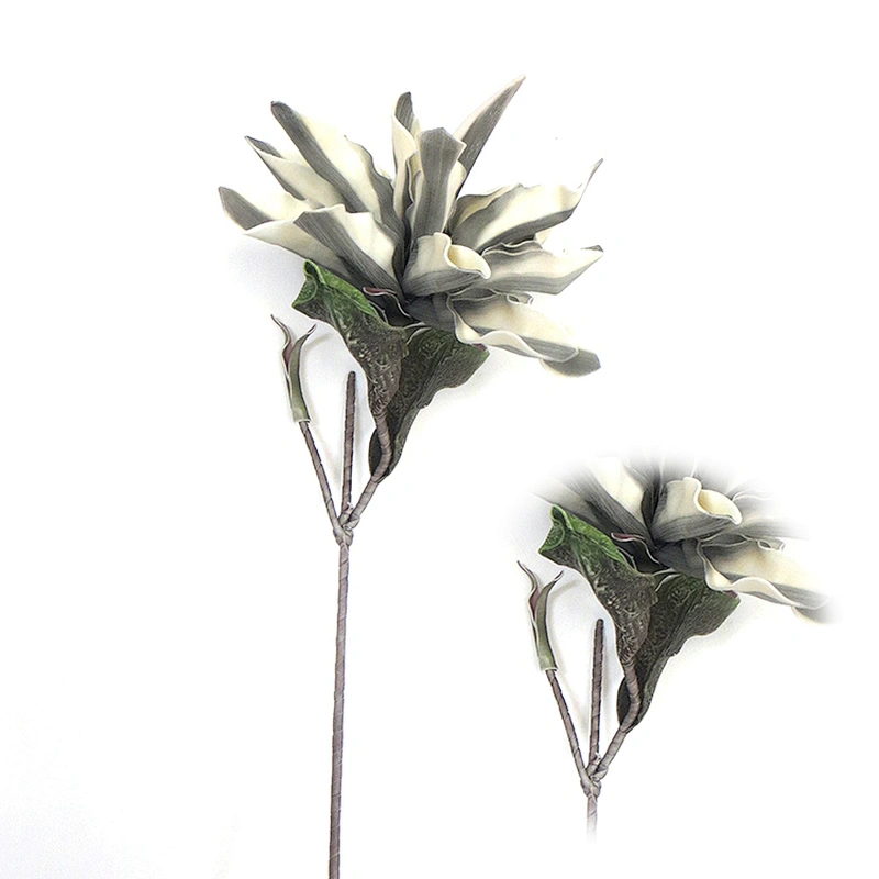 Made In China Large Foam Flowers 116cm Home Artificial Foam For Flower Arrangements