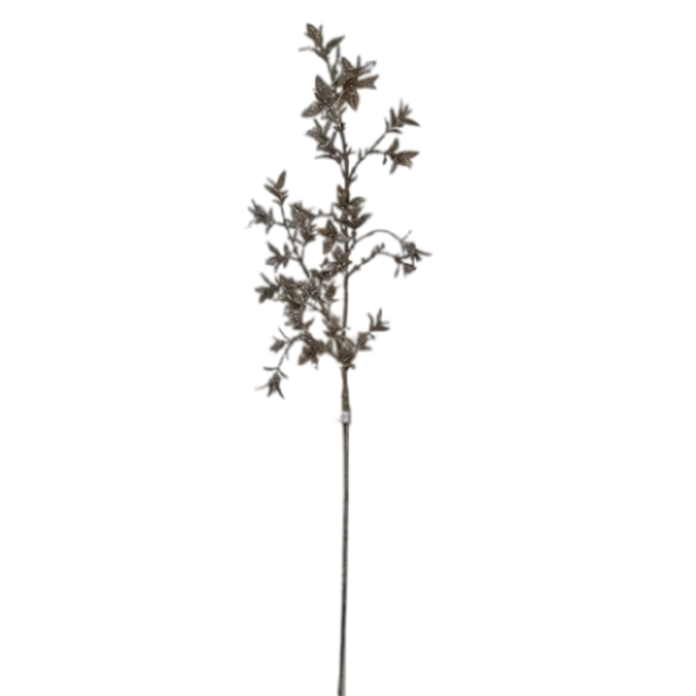 The Latest Fashion Hand Wrapped Floral 109.22cm Green Flowers Leaves Artificial Flowers For Sale