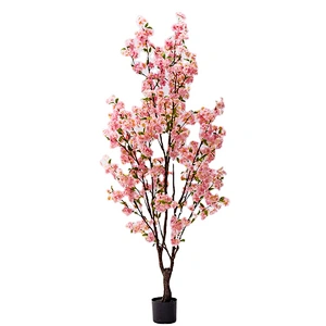 Artificial Cherry Blossom Wholesale Artificial Cherry Blossom Flowers For Wedding Bouquet