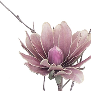 Festival Items 124cm Silk Flower Foam Blossom Artificial Wedding Bouquet Seasonal Flora