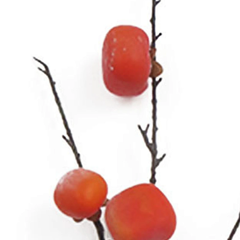 Wholesale fashion warm autumn spring floral artificial flower wholesale real touch wreath wreath decorations
