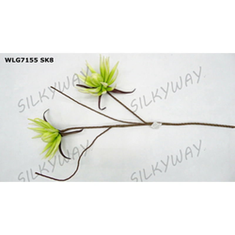 Wholesale Home Decoration Artificial Flower Garden Planting Foam Flower For Sale