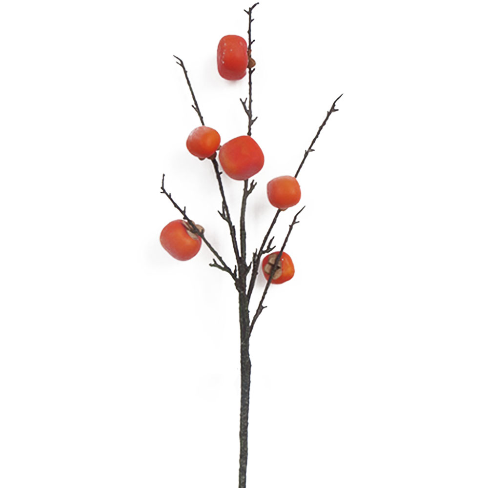 Wholesale fashion warm autumn spring floral artificial flower wholesale real touch wreath wreath decorations