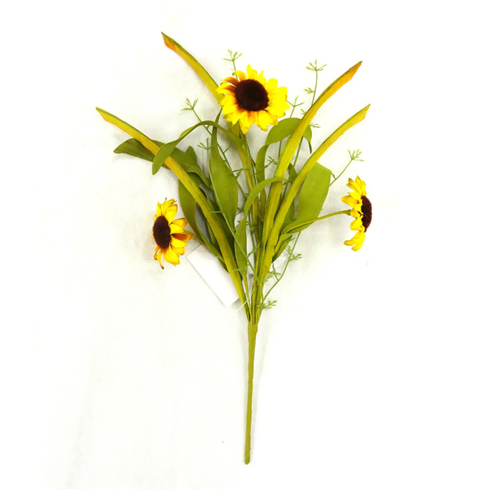 Popular popular flowers artificial decoration chrysanthemum artificial flowers for home decoration