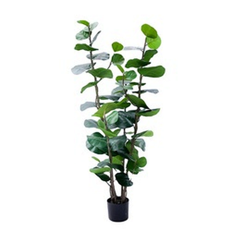 Decorative Artificial Tree GREEN Haiti Factory Direct Sale High-Quality Artificial Green Tree