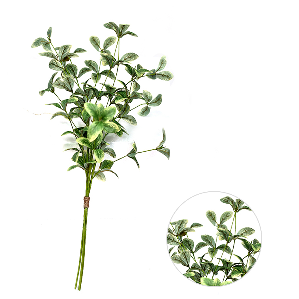 Popular artificial spring flowers 53cm leaves by hand Spring Plant Spring Flower artificial