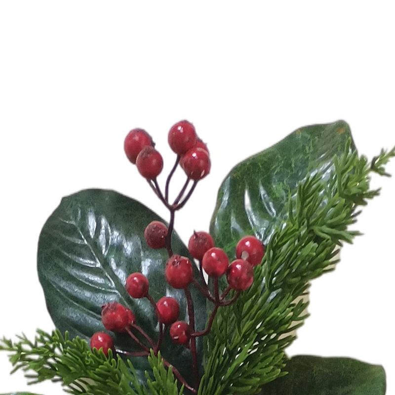 Christmas Pine needles and home decoration leaves 88.9cm personalized Artificial plants