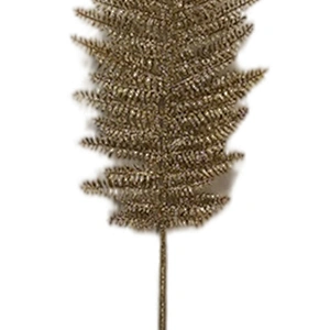 Artificial Autumn Spray 73.66cm Champagne Flowers Leaves Artificial Flowers Green Flowers