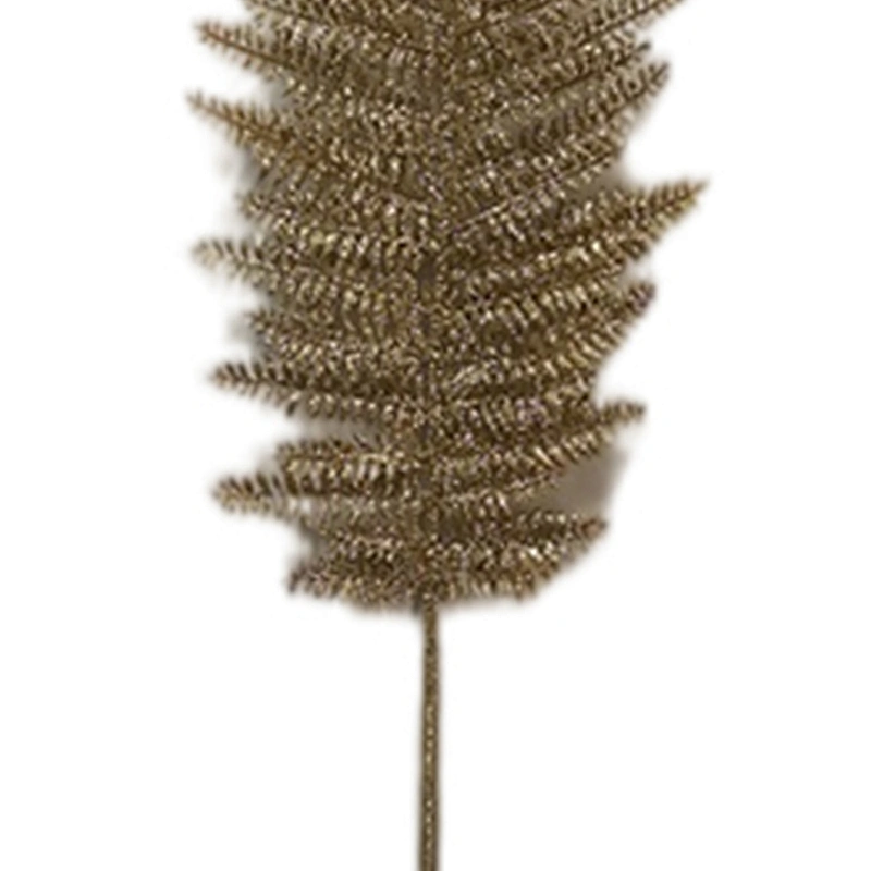 Artificial Autumn Spray 73.66cm Champagne Flowers Leaves Artificial Flowers Green Flowers