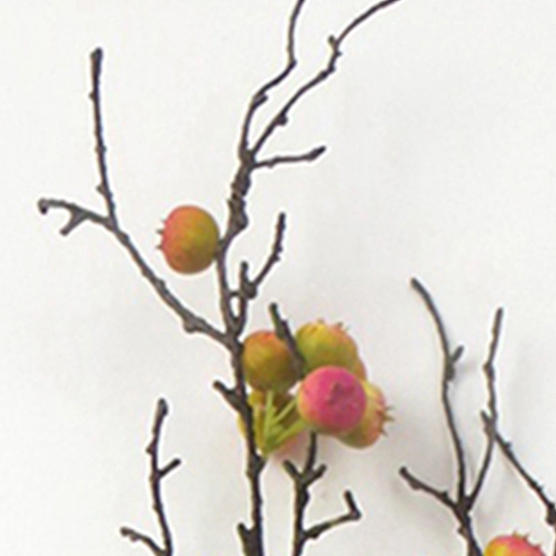 Custom Cheap Fashion Colorful artificial Wheat spray 107cm red orange yellow flowers artificial autumn wheat