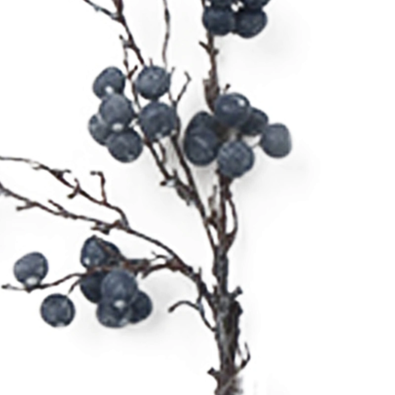Hot sale home door decorations decorative wreath autumn spray fruit spray artificial flower for home decor