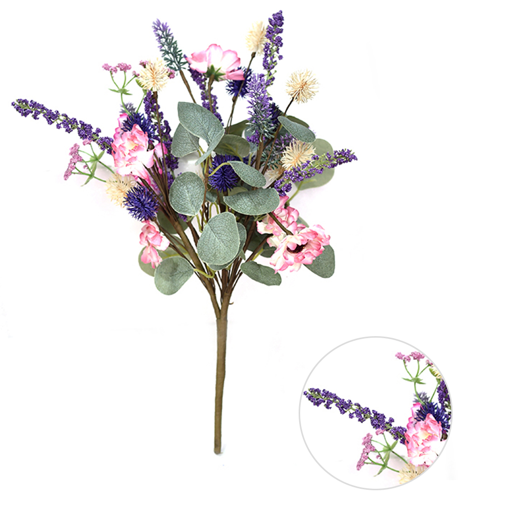 Personalized Artificial leaves 41cm Spring Flower artificial spring leaves artificial flowers